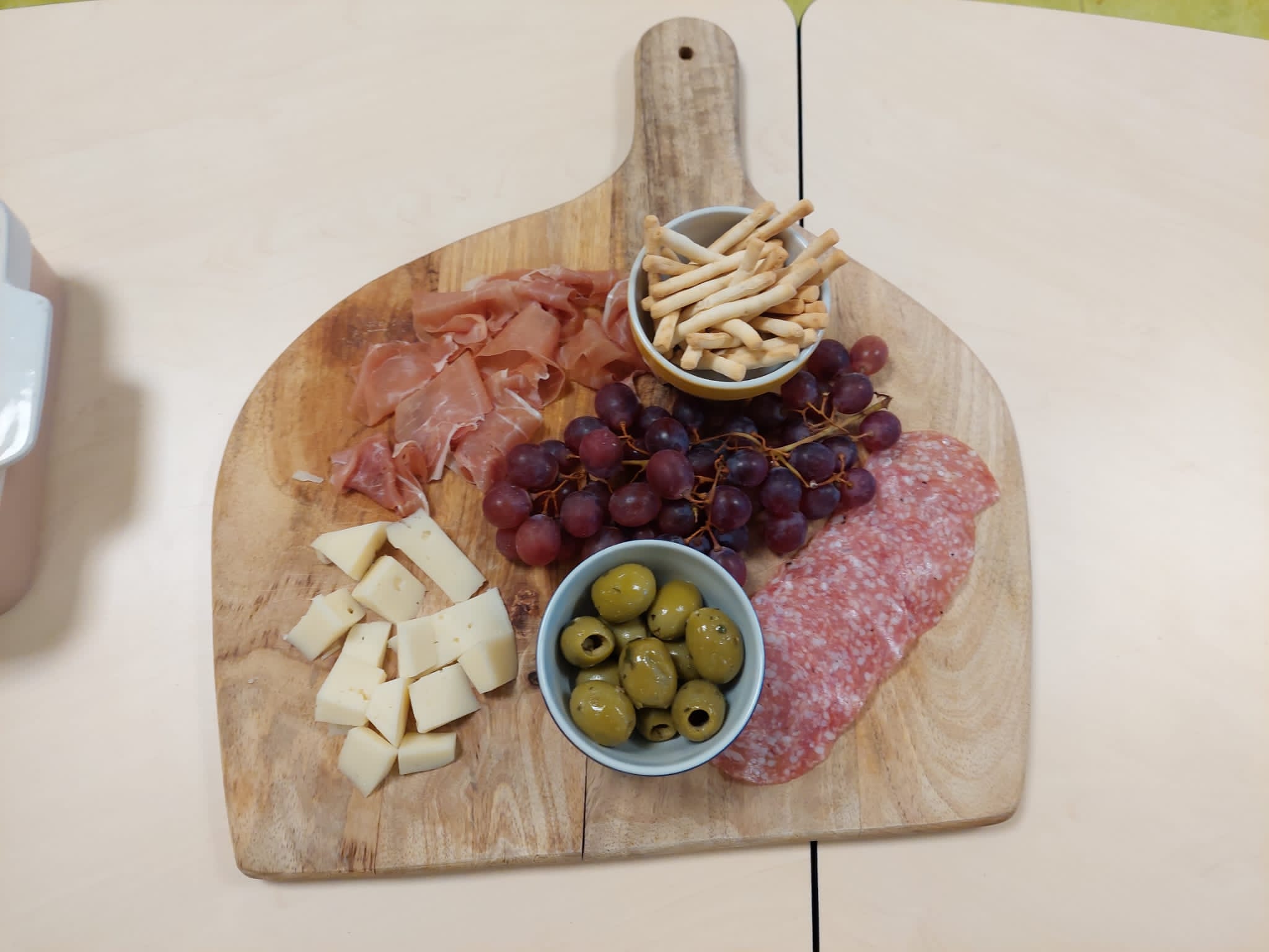 Afsluiting van het thema ‘Midden - en Zuid – Europa': 