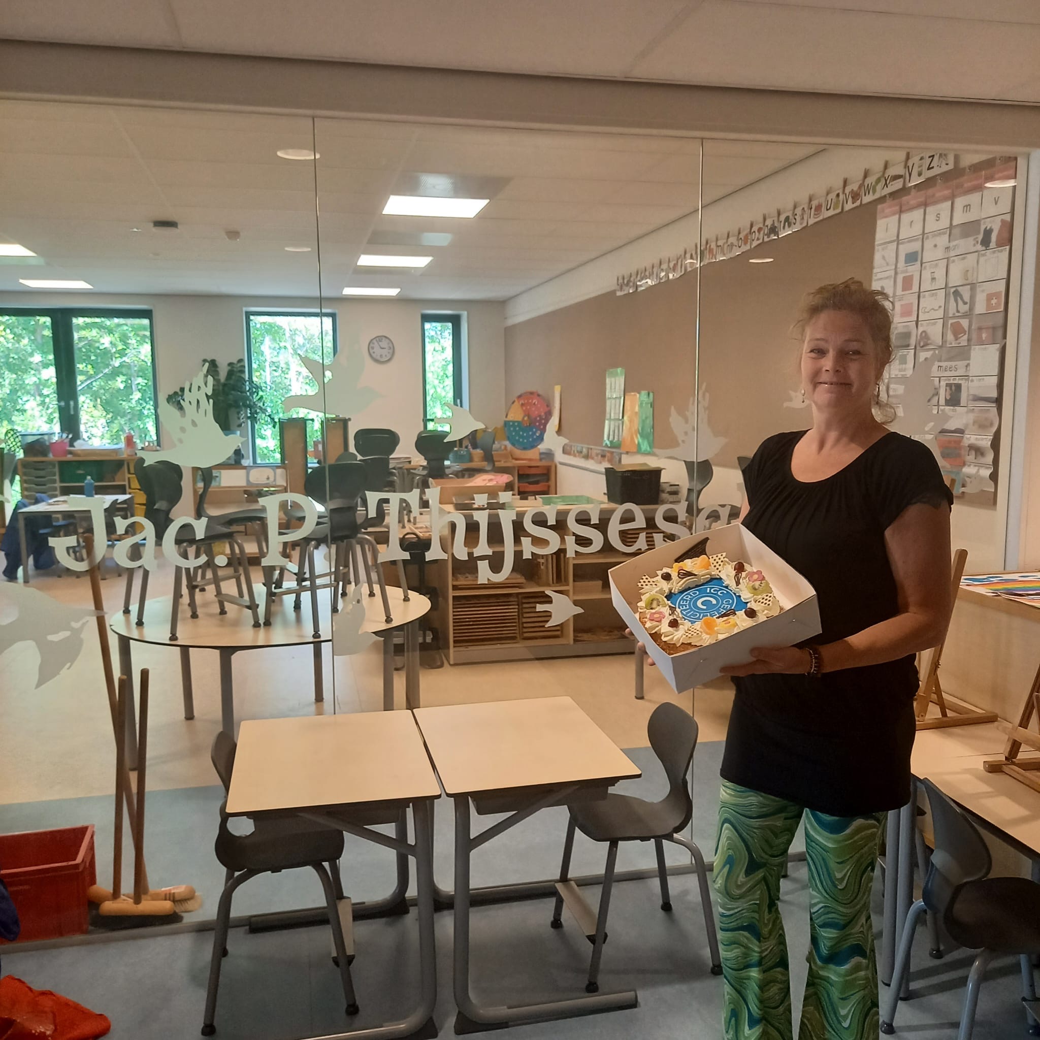 Interne cultuurcoördinator