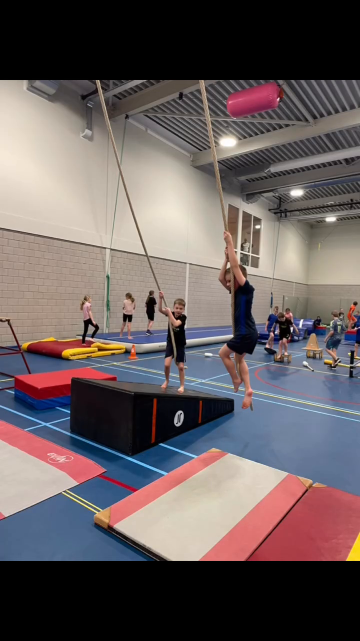 Sportdag groep 4 & 5