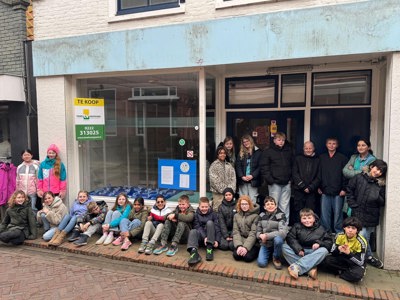 Expositie walvissen